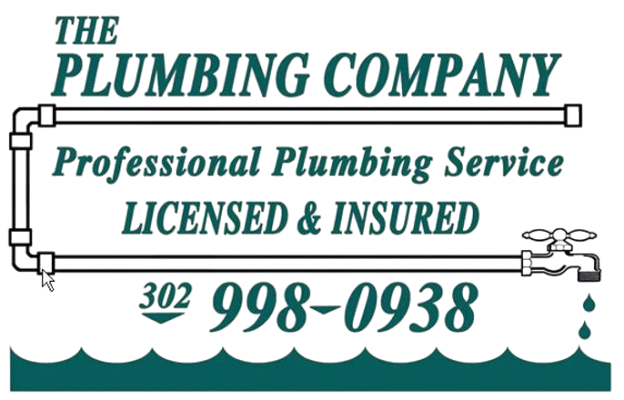The Plumbing Company Logo