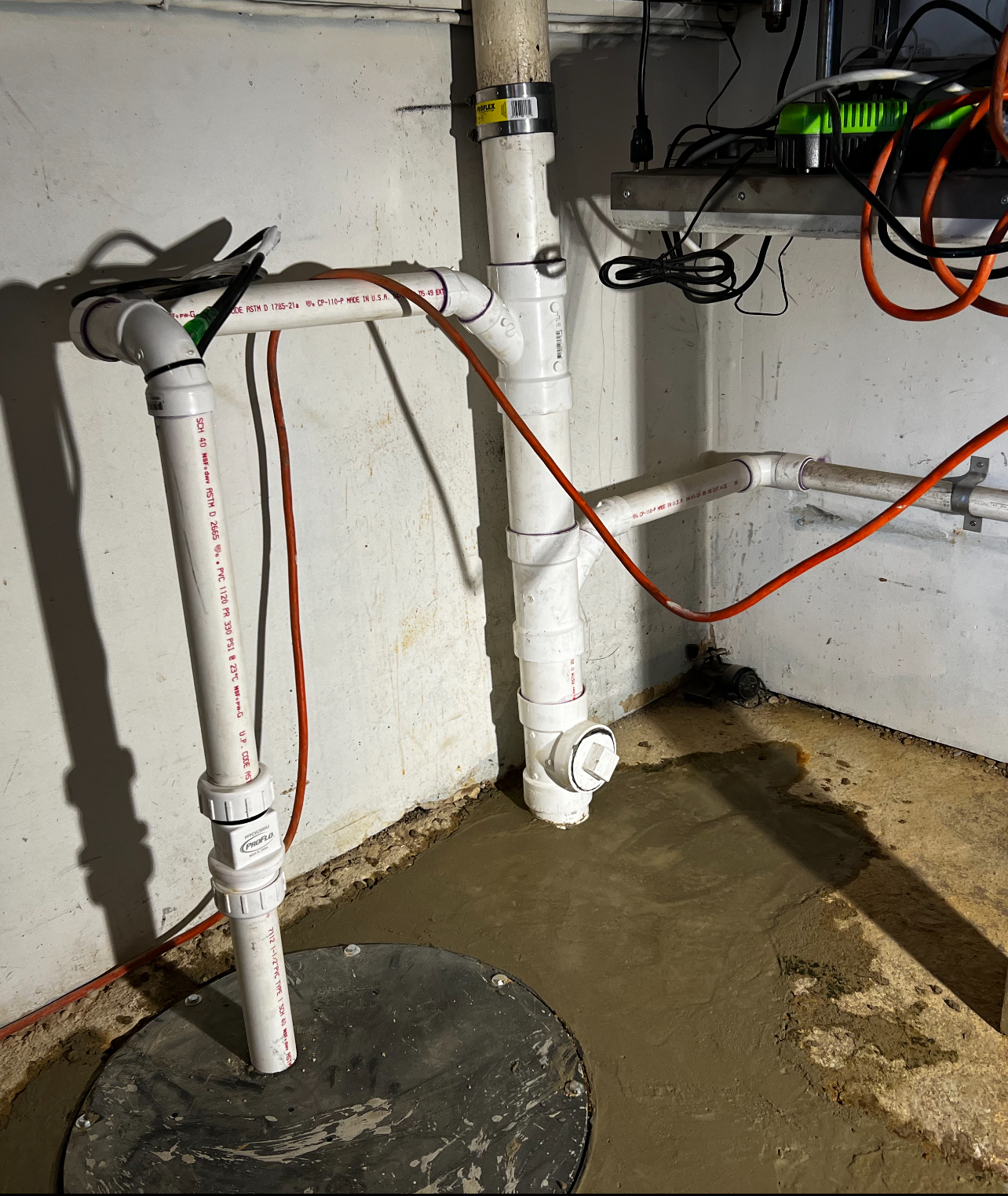 Water Heater Installation