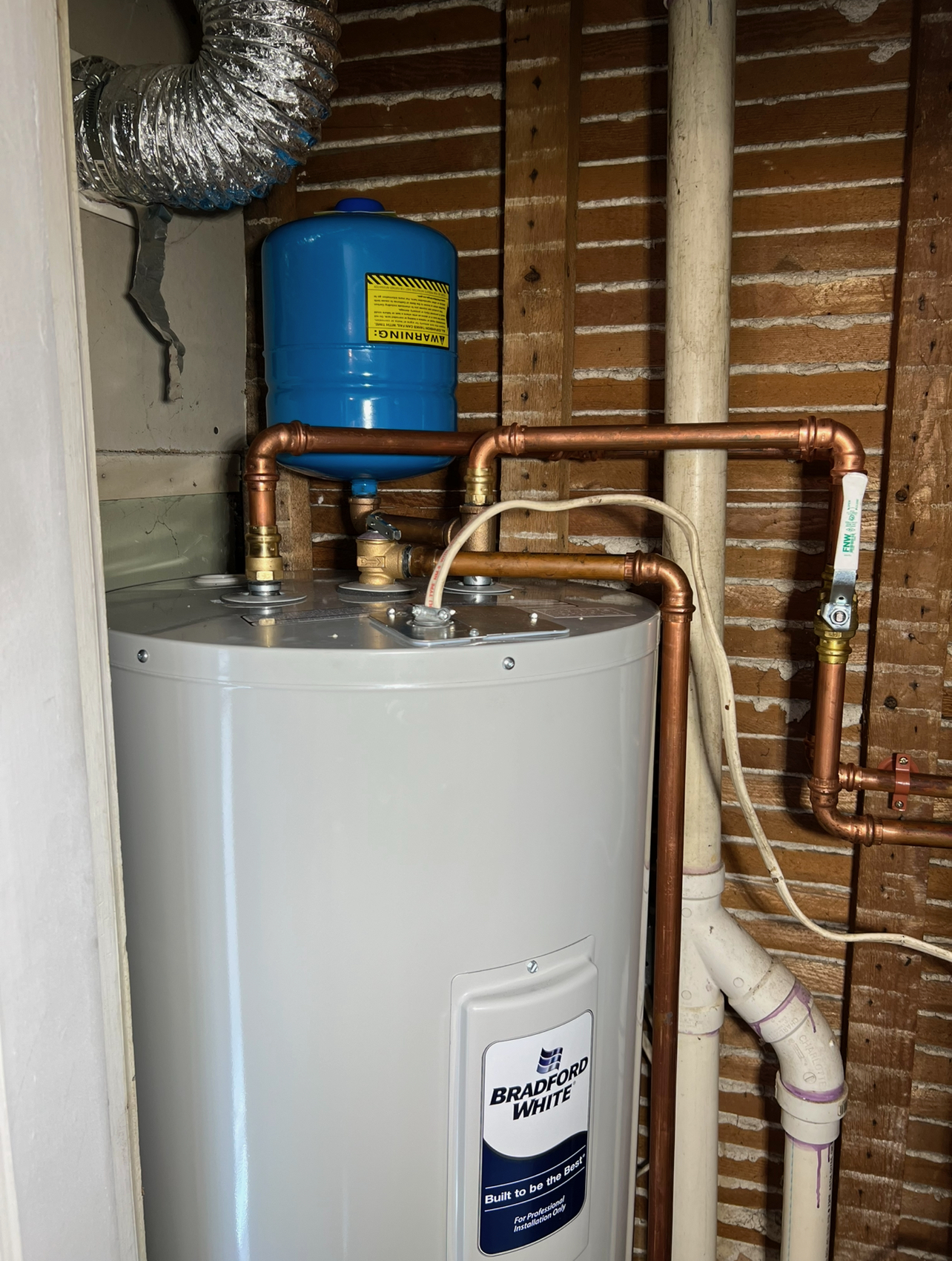 Toilet Installation