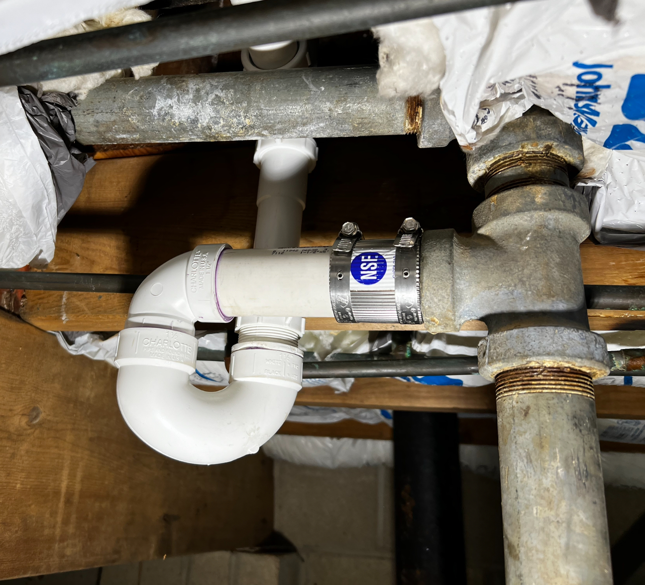 Plumbing Fixtures